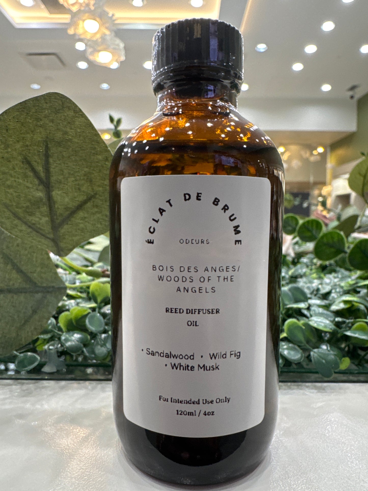 Bois Des Anges/ Woods of Angels Reed oil (Inspired by 4 seasons LA )