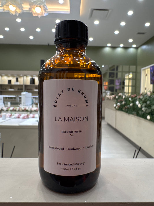 La Maison Reed Oil
