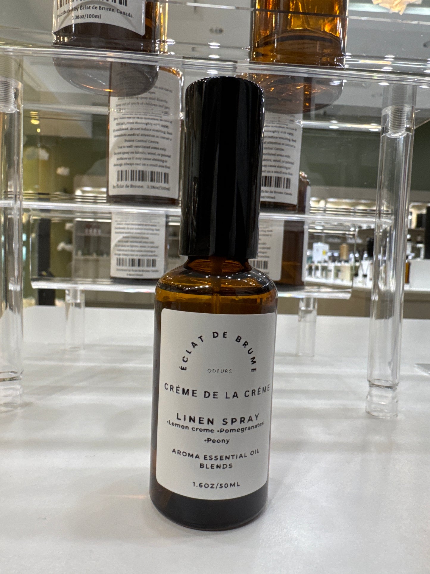 Crème De La Crème Linen Spray