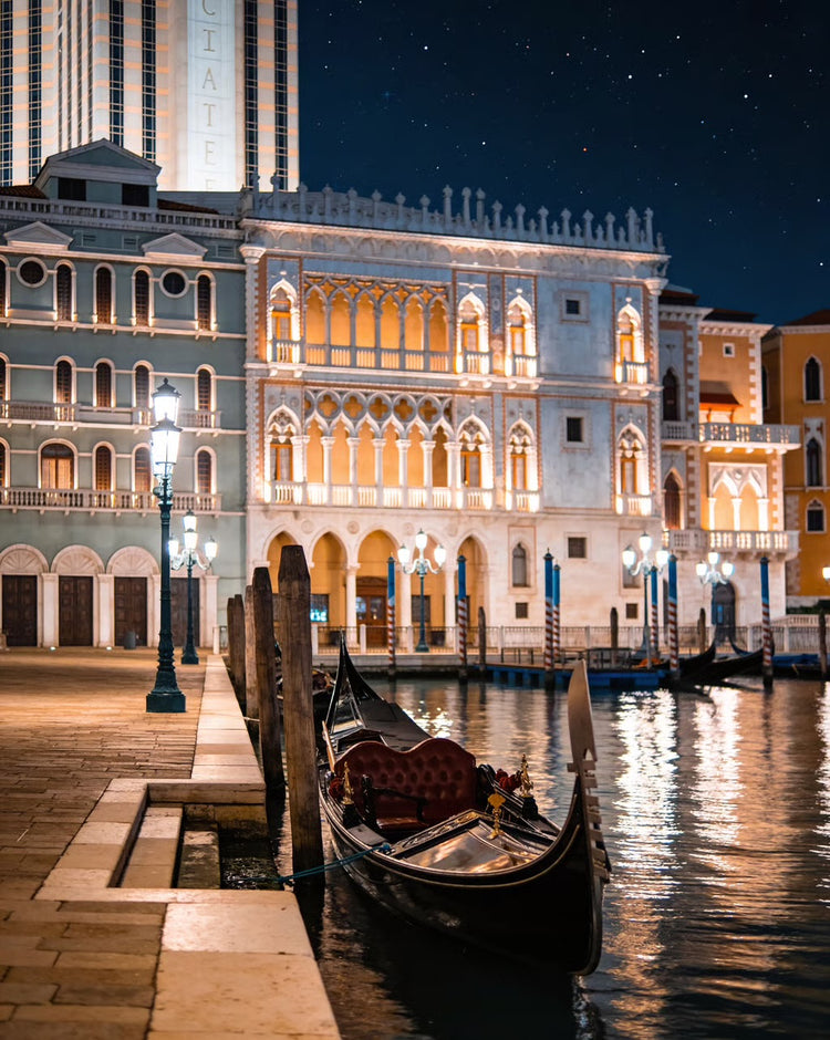 VENETIAN HOTEL INSPIRED SCENT COLLECTION