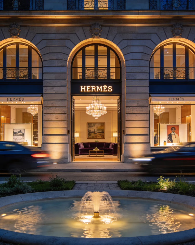 HERMES INTERNATIONAL HOTEL INSPIRED SCENT COLLECTION