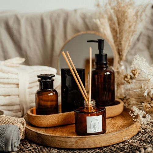 Candles, Bath and Beauty