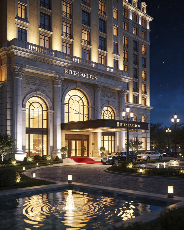 RITZ-CARLTON HOTEL INSPIRED SCENT COLLECTION