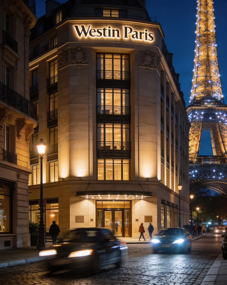 THE WESTIN HOTEL INSPIRED SCENT COLLECTION