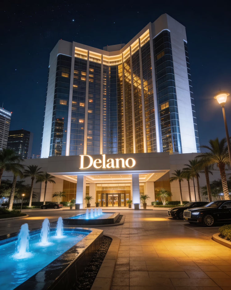 DELANO HOTEL INSPIRED SCENT COLLECTION