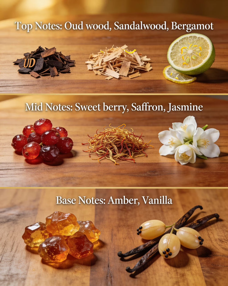 Cristal Rouge/ Red Crystal Collection