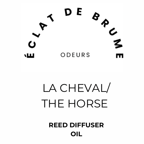 La Cheval Reed oil