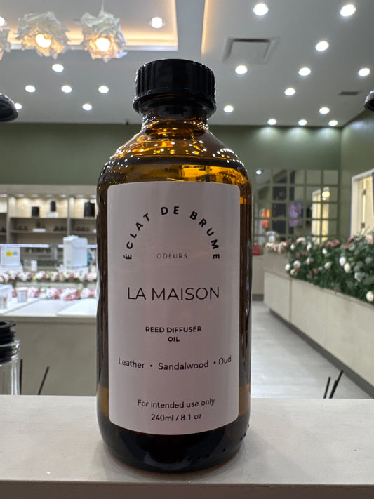 La Maison Reed Oil