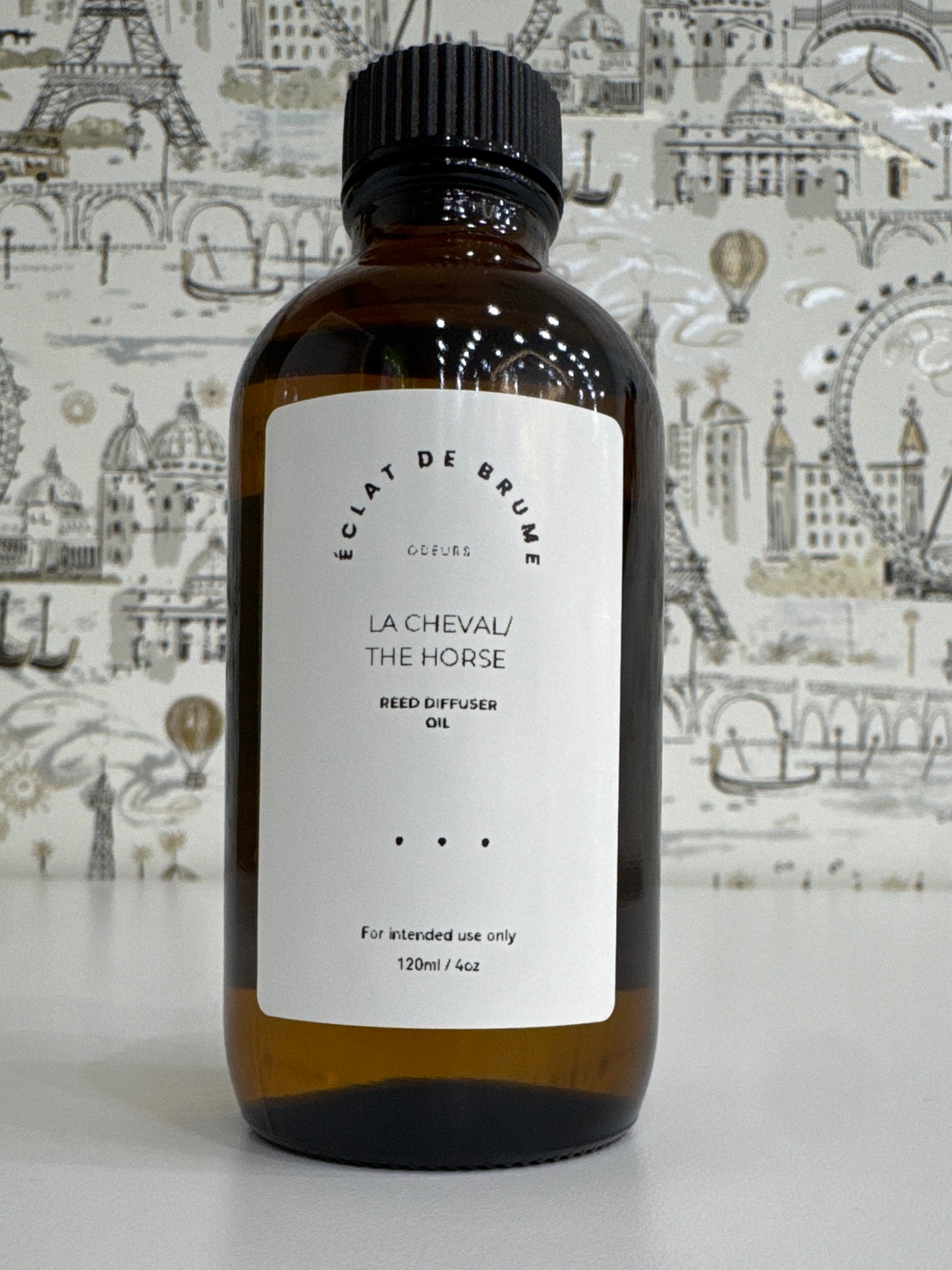 La Cheval Reed Diffuser Refill oil