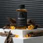 Bois d’Oud/Oudwood/Agarwood: Citrus Zest, Amber, Musk