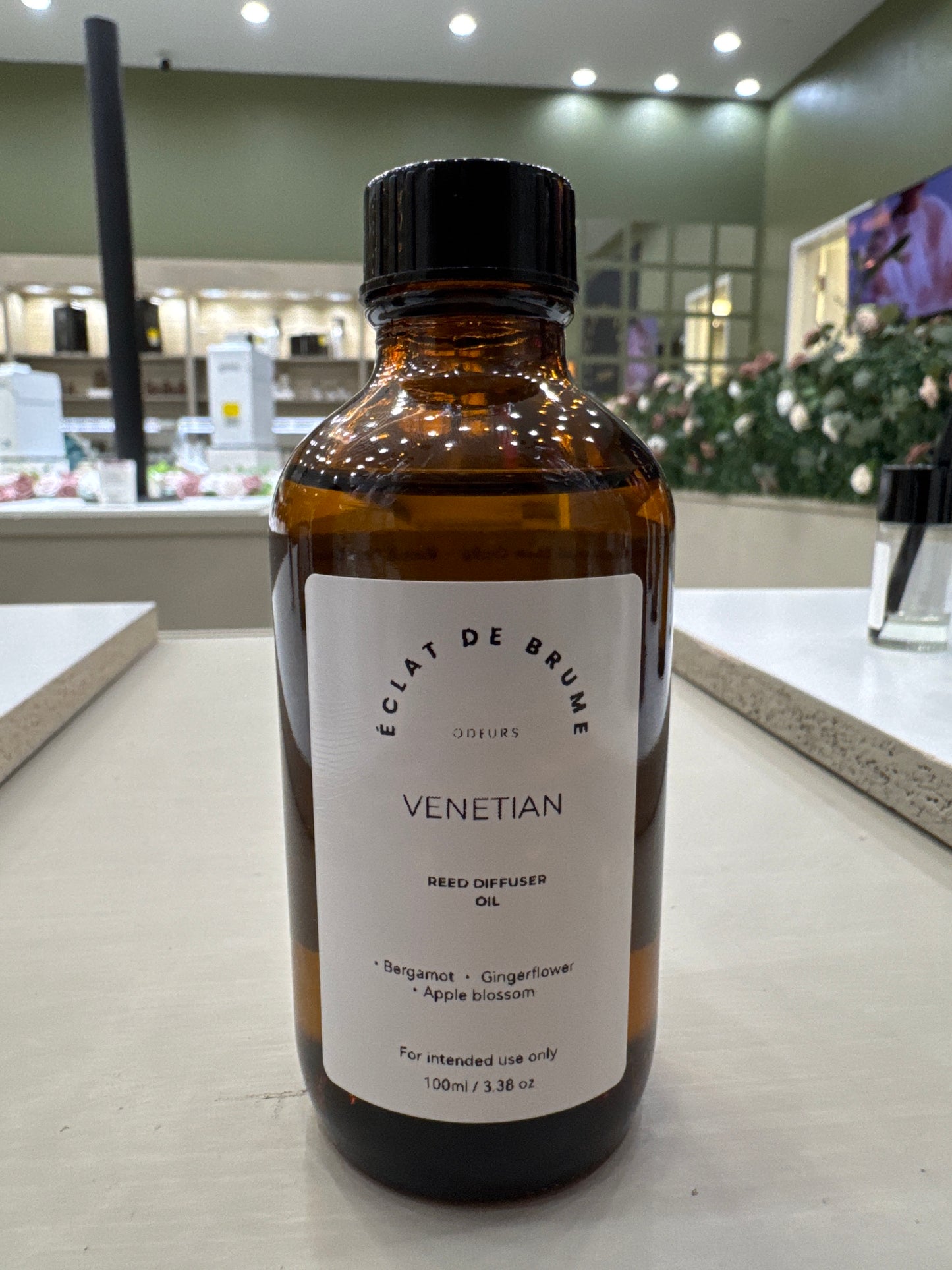 La Venetian Reed oil