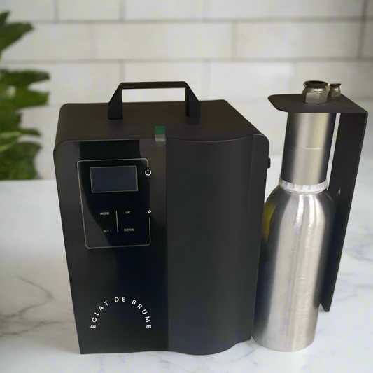 Éclat Infinite 6000- Double atomization Diffuser