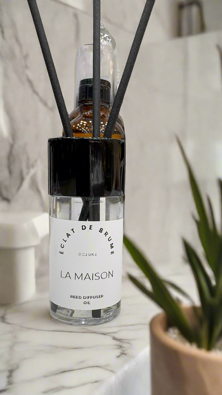 Reed Oil 20ml Sampler