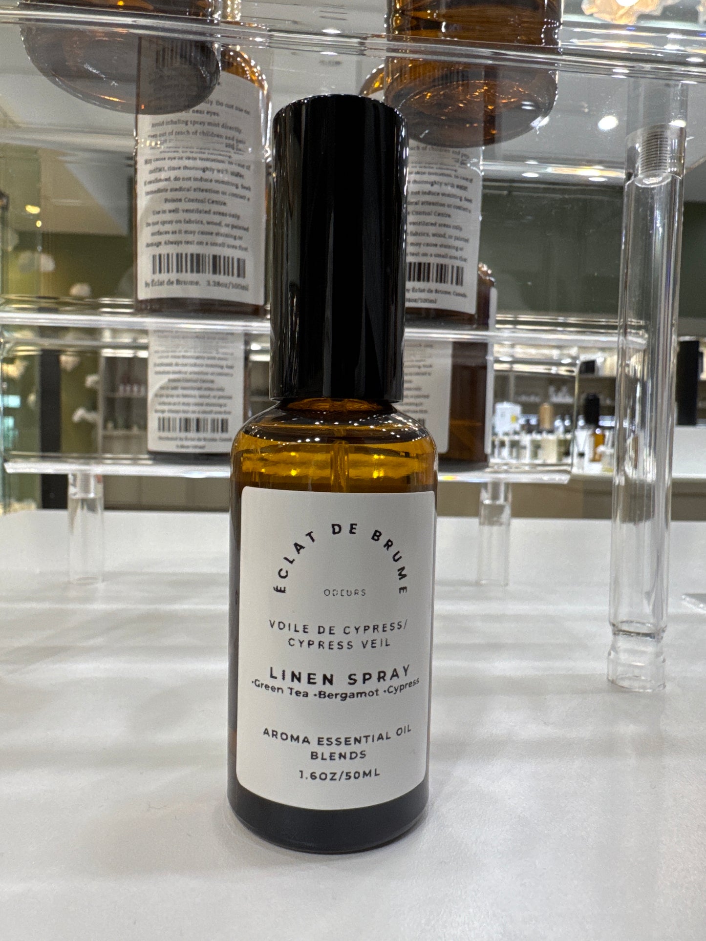 Voile De Cypress/ Cypress veil linen Spray