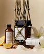 Jadin du Soleil/ Garden of the sun Reed oil - Lemon, Woody, Lily - Inspired by the W Hotel.