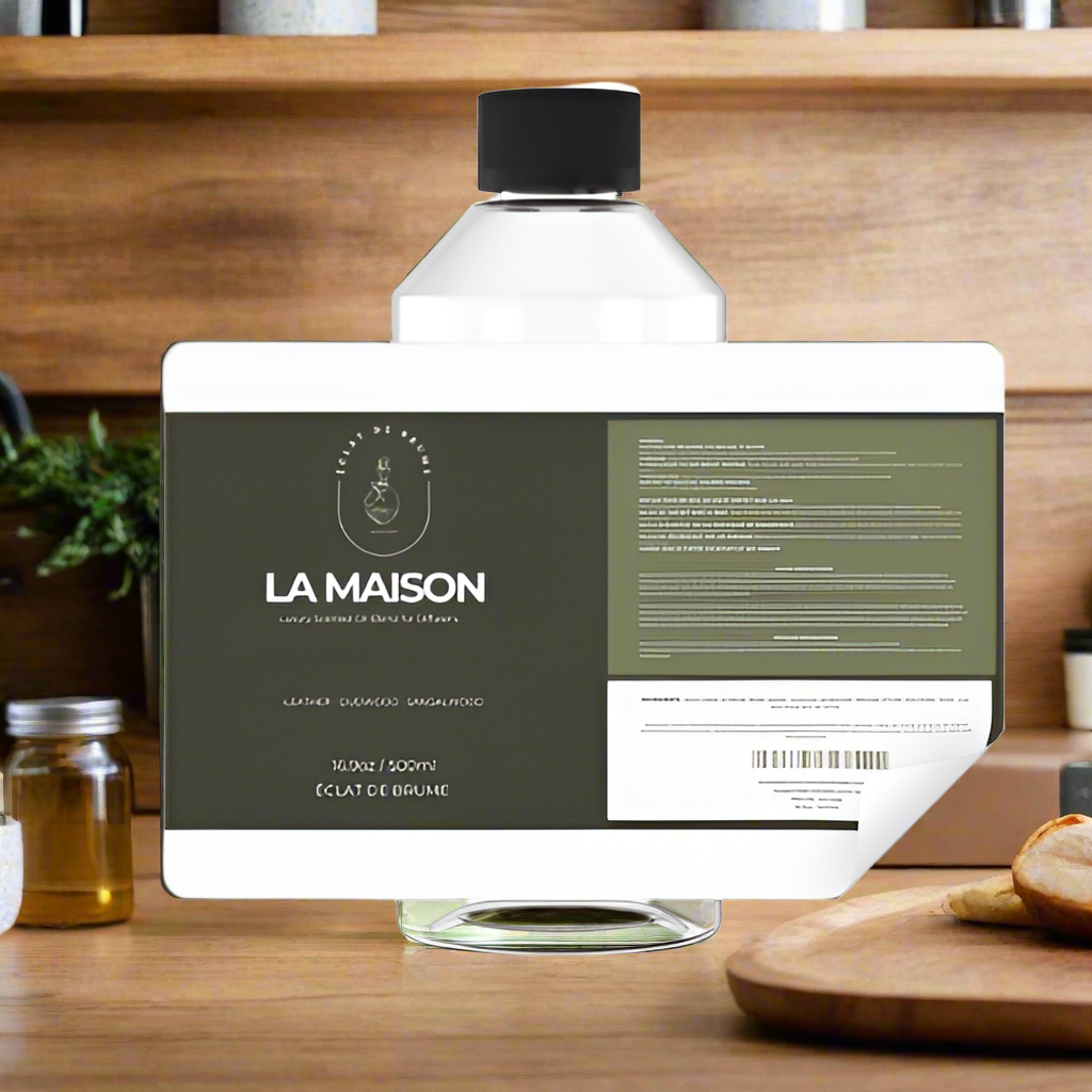 La Maison: Leather, Oudwood, Sandalwood - Inspired by Miami Beach 1 Hotel