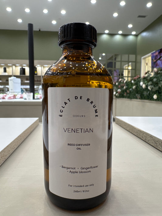 La Venetian Reed oil