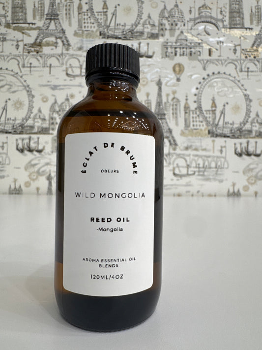 Wild Mongolia Reed Diffuser oil