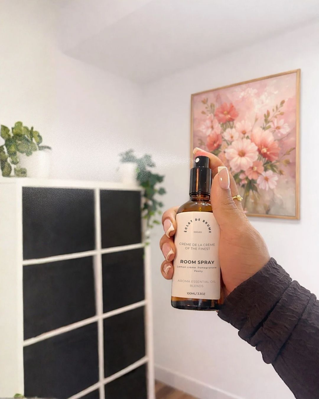 Crème de la Crème Room Spray