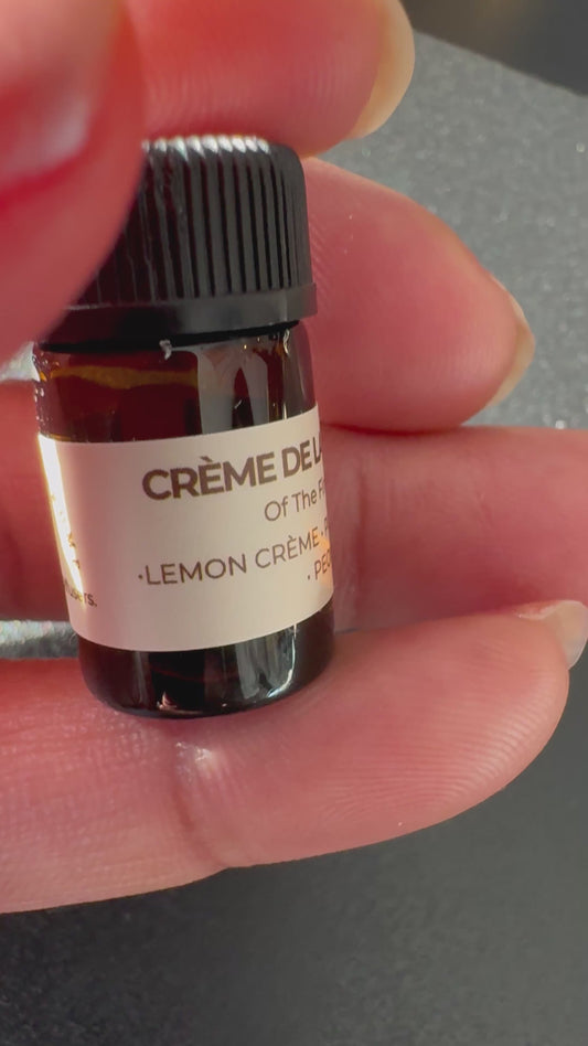 Fragrance oil samples for diffusers- 1 Pouch/Pochette